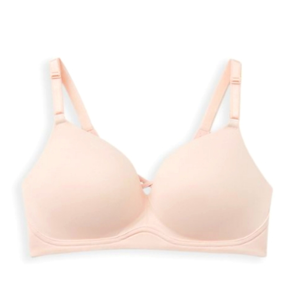 Torrid 42C Wire Free Push-up Bra